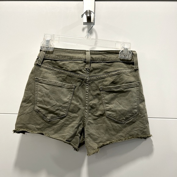 Arizona Jeans Co. denim high rise shorts - Picture 3 of 3